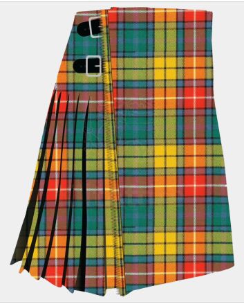 Buchanan Ancient Tartan Kilt