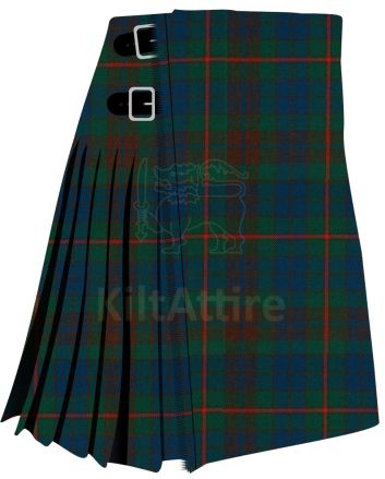 Buchanan Hunting 1995 (Official) Ancient Tartan Kilt