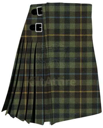 Buchanan Modern Hebridean Tartan Kilt