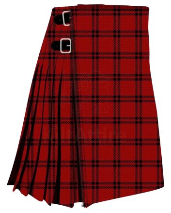 Buie Modern Tartan Kilt