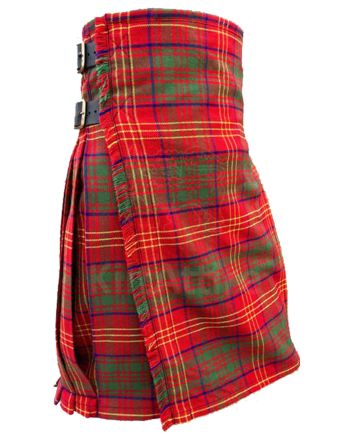 Burns 1930 Ancient Tartan Kilt