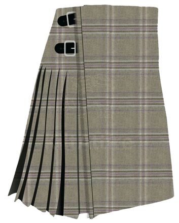 Cairngorm Blossom Tartan Kilt