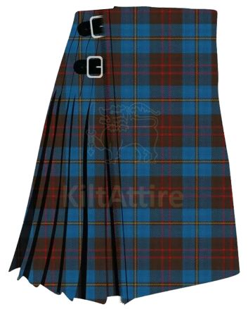 Cameron Hunting Modern Tartan Kilt