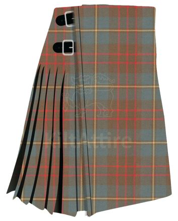 Cameron Hunting Weathered Tartan Kilt