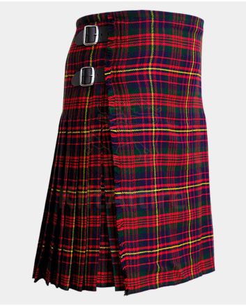 Cameron of Erracht Modern Tartan Kilt