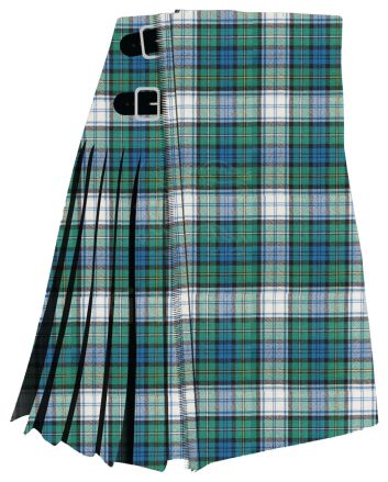 Campbell Dress Ancient Tartan Kilt