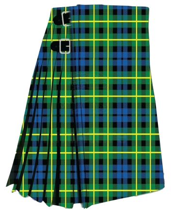 Campbell Of Breadalbane Ancient Tartan Kilt