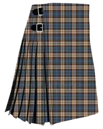 Campbell of Inveraray Modern Tartan Kilt