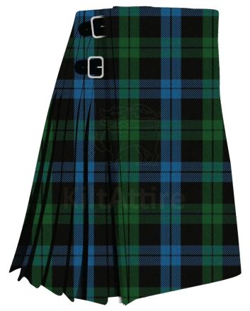 Campbell of Lochawe Ancient Tartan Kilt