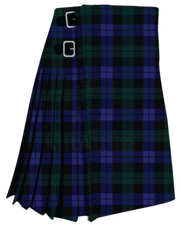 Campbell of Lochawe Modern Tartan Kilt