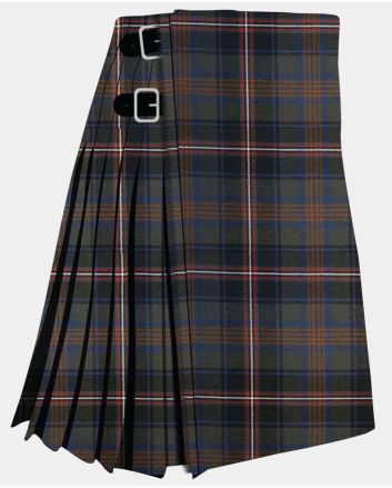 Capercaillie Modern Tartan Kilt