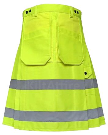 Carheart Fire Fighter High Visibility Kilt - Hi Vis Kilt