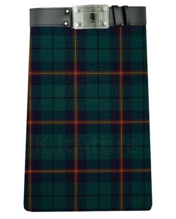 Carmichael Modern Tartan Kilt