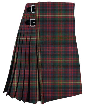 Carnegie Modern Tartan Kilt