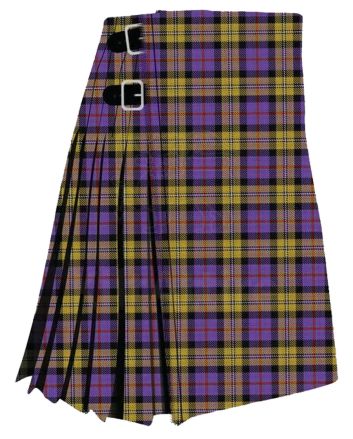 Casey Modern Tartan Kilt