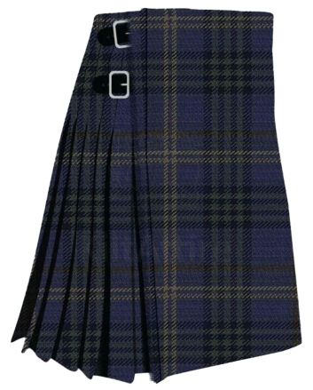 Cassidy Tartan Kilt