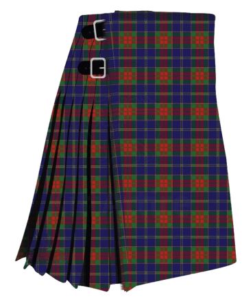 Christmas Morning Tartan Kilt 