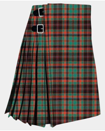 Clan Buchan Ancient Tartan Kilt