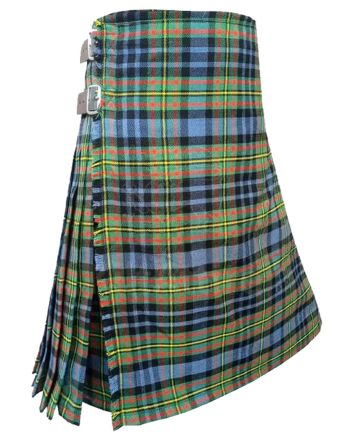 Clan Cleland Ancient Tartan Kilt