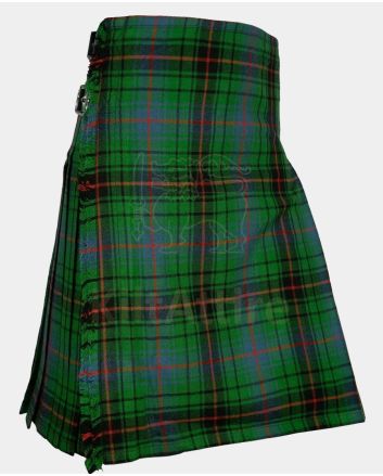 Clan Davidson Ancient Tartan Kilt