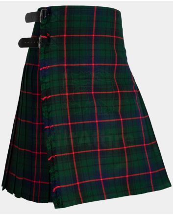 Clan Davidson Modern Tartan Kilt