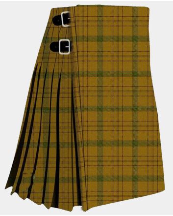 Clan Houston Modern Tartan Kilt