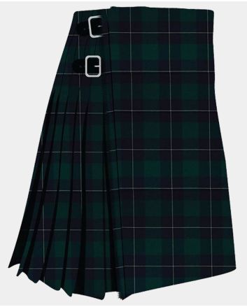 Clan Irvine Modern Tartan Kilt 
