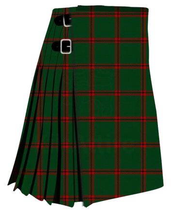 Clan MacNab Ancient Tartan Kilt