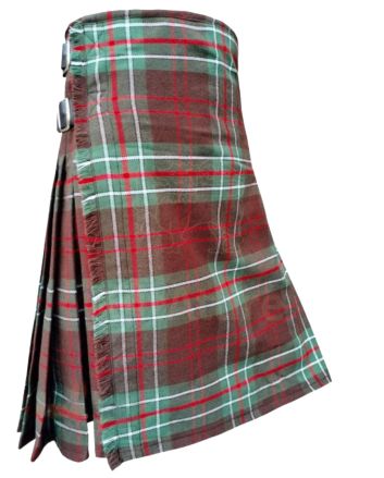 Clan McDermott Tartan Kilt 
