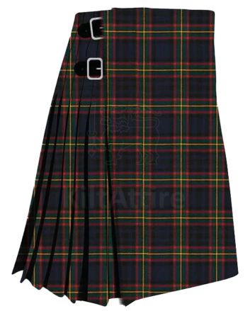 Cleland Modern Tartan Kilt