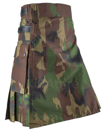 Combat Kilt for Men