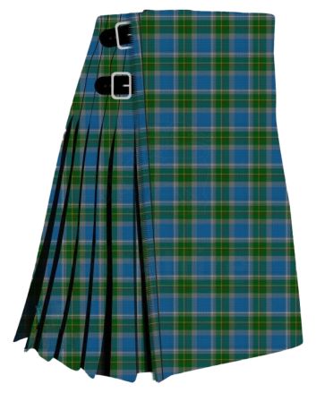 Connecticut State Modern Tartan Kilt