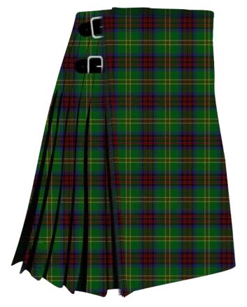 Connolly Hunting Modern Tartan Kilt