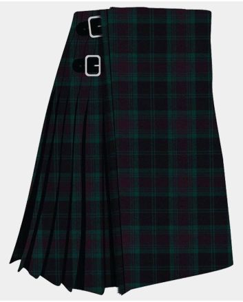 County Carlow Irish Ancient Tartan Kilt