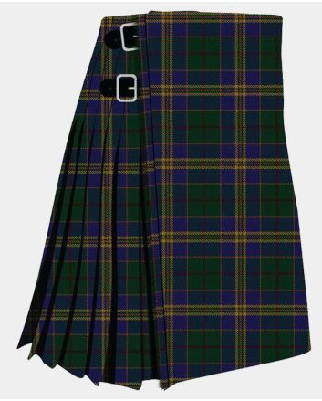 County Kilkenny Irish Ancient Tartan Kilt