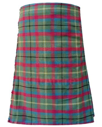 County Mayo Irish Modern Tartan Kilt