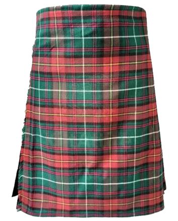 County Meath Irish Ancient Tartan Kilt