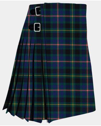 County Offaly Irish Ancient Tartan Kilt