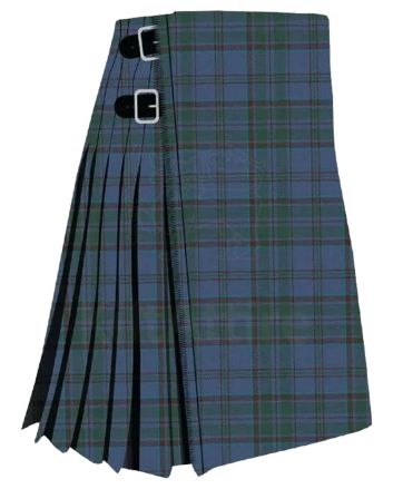 County Wicklow Irish Ancient Tartan Kilt