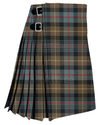 Coutts Weathered Tartan Kilt