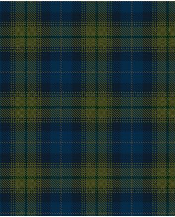 Cowal Highland Gathering Tartan Kilt