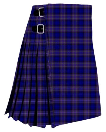 Cowal State Tartan Kilt