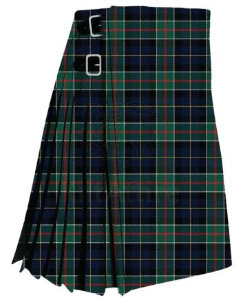 Cowan Modern Tartan Kilt