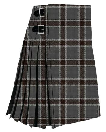 Crail Modern Tartan Kilt