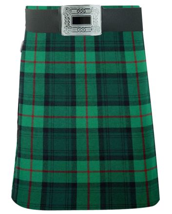 Cranston Modern Tartan Kilt