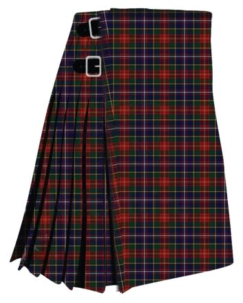Crozier Crosser Modern Tartan Kilt