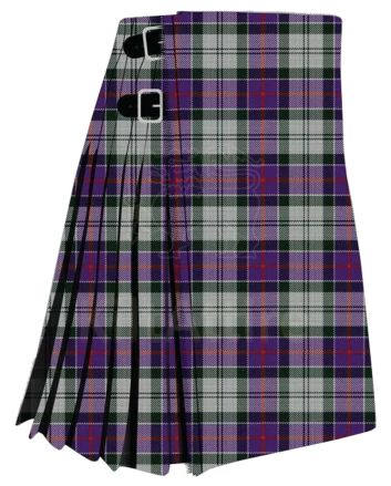 Culloden Dress Tartan Kilt