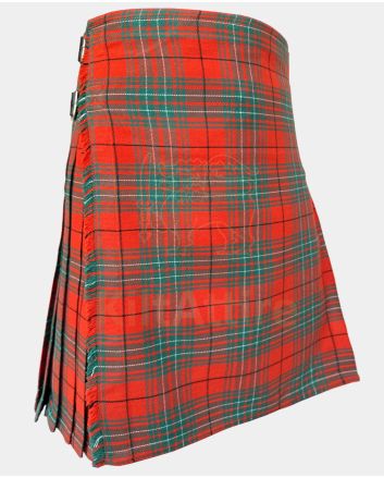 Cumming Or Comyn Tartan Kilt