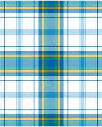 Cyprus Tartan Kilt