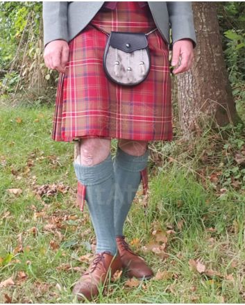 Dalriada Tartan Kilt
